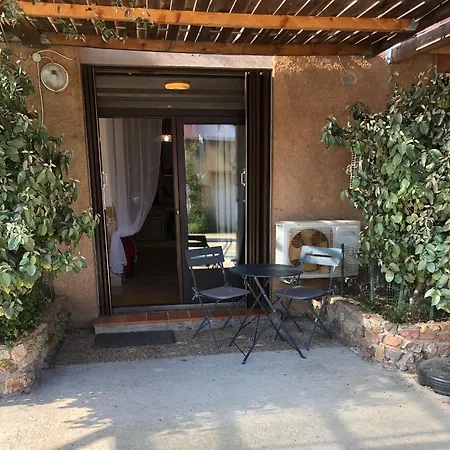 Equipe De 27m2, A 100m De La Mer, Et 500m Des Commerces Апартаменты *