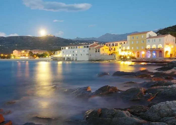 Appartamento équipé De 27m2, à 100m De La Mer, Et 500m Des Commerces Algajola (Corsica)