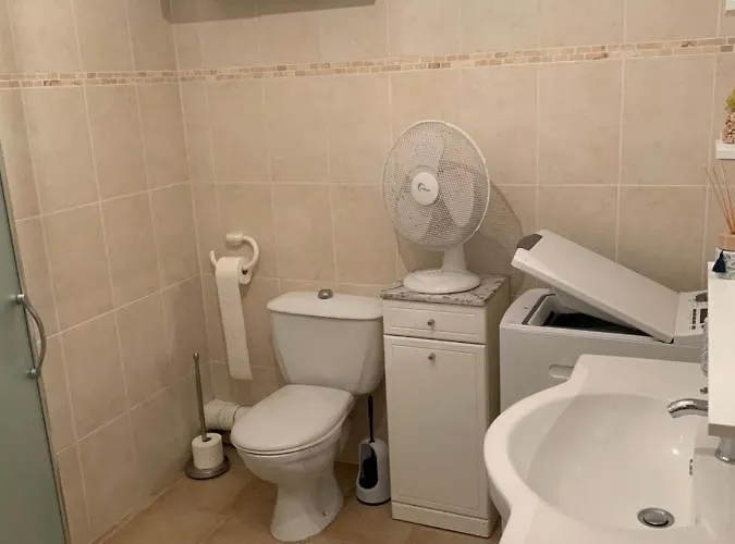 公寓 Equipe De 27m2, A 100m De La Mer, Et 500m Des Commerces